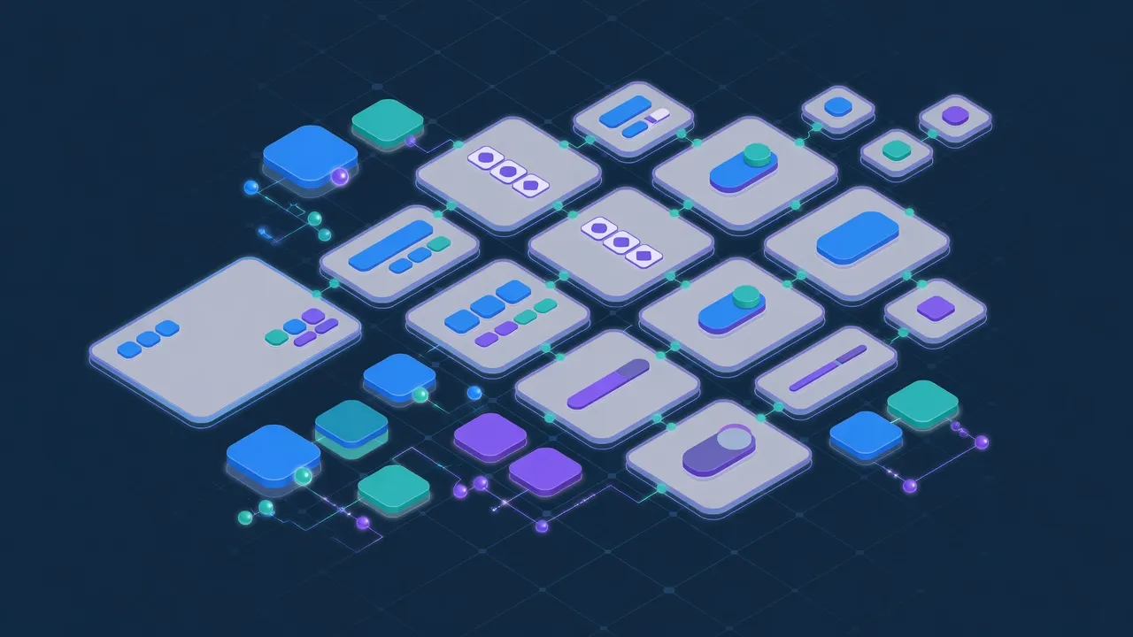 Building Design Systems at Scale: Lessons from the Trenches