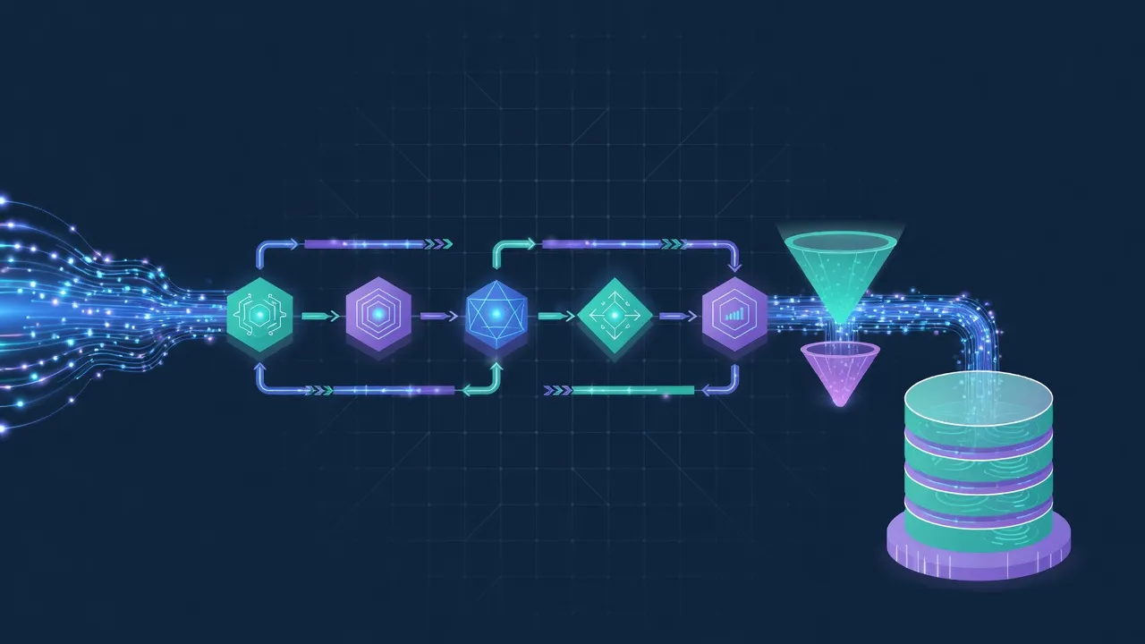 Building a Real-Time Data Pipeline: Architecture, Tools, and Best Practices