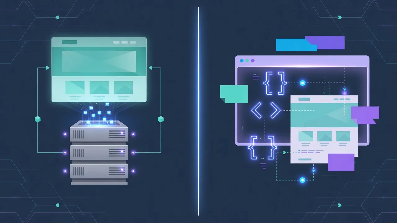Server-Side Rendering vs Client-Side Rendering: Which Is Right for Your Project?