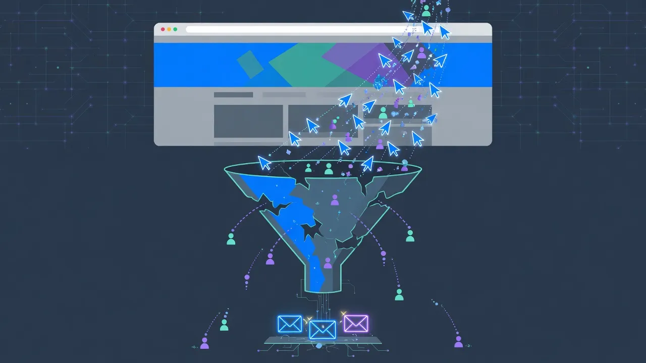 Why Most Small Business Websites Don't Generate Leads (And It Has Nothing to Do With Traffic)